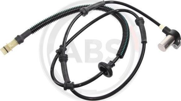 A.B.S. 30305 - Датчик ABS, частота обертання колеса autocars.com.ua