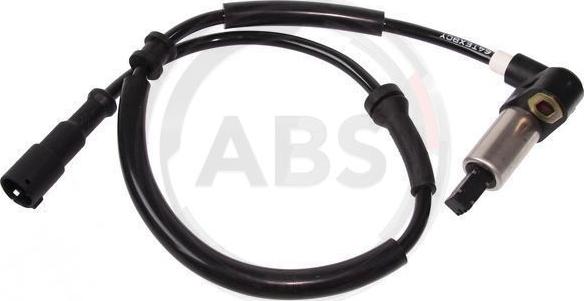 A.B.S. 30309 - Датчик ABS, частота обертання колеса autocars.com.ua