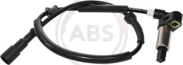 A.B.S. 30311 - Датчик ABS, частота вращения колеса autodnr.net
