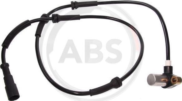 A.B.S. 30313 - Датчик ABS, частота обертання колеса autocars.com.ua