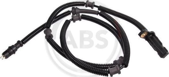 A.B.S. 30319 - Датчик ABS, частота обертання колеса autocars.com.ua