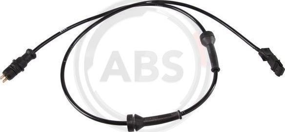 A.B.S. 30320 - Датчик ABS, частота обертання колеса autocars.com.ua