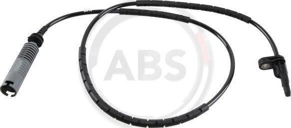 A.B.S. 30353 - Датчик ABS, частота обертання колеса autocars.com.ua