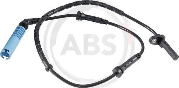 A.B.S. 30364 - Датчик ABS, частота обертання колеса autocars.com.ua