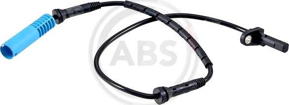 A.B.S. 30365 - Датчик ABS, частота обертання колеса autocars.com.ua