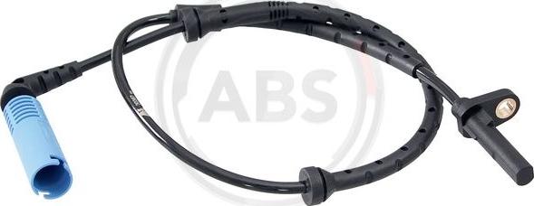 A.B.S. 30367 - Датчик ABS, частота обертання колеса autocars.com.ua