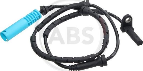 A.B.S. 30368 - Датчик ABS, частота вращения колеса autodnr.net