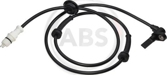 A.B.S. 30379 - Датчик ABS, частота обертання колеса autocars.com.ua