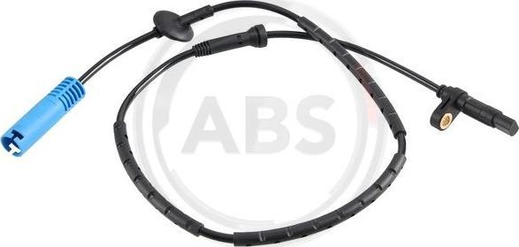 A.B.S. 30391 - Датчик ABS, частота обертання колеса autocars.com.ua