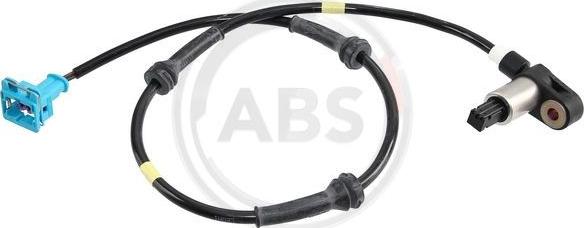 A.B.S. 30395 - Датчик ABS, частота обертання колеса autocars.com.ua