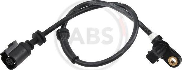 A.B.S. 30401 - Датчик ABS, частота обертання колеса autocars.com.ua