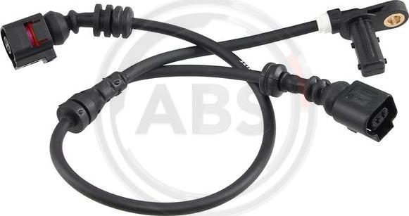 A.B.S. 30402 - Датчик ABS, частота обертання колеса autocars.com.ua