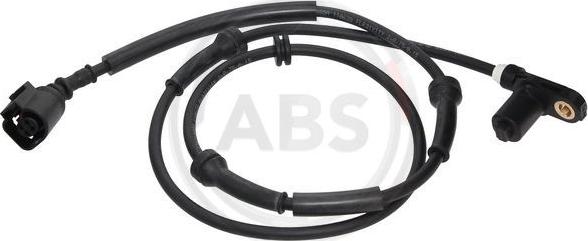 A.B.S. 30403 - Датчик ABS, частота обертання колеса autocars.com.ua