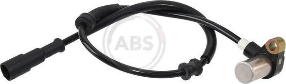 A.B.S. 30413 - Датчик ABS, частота обертання колеса autocars.com.ua