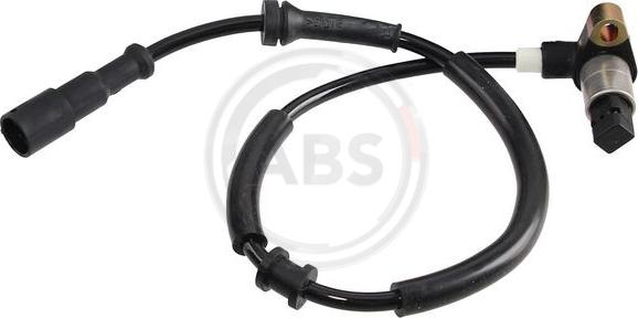 A.B.S. 30428 - Датчик ABS, частота обертання колеса autocars.com.ua