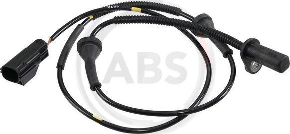 A.B.S. 30429 - Датчик ABS, частота обертання колеса autocars.com.ua