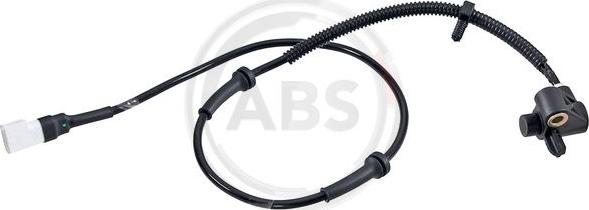 A.B.S. 30435 - Датчик ABS, частота обертання колеса autocars.com.ua