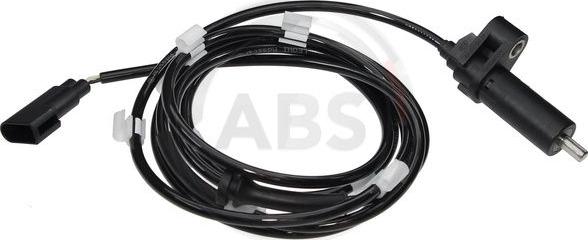 A.B.S. 30439 - Датчик ABS, частота обертання колеса autocars.com.ua