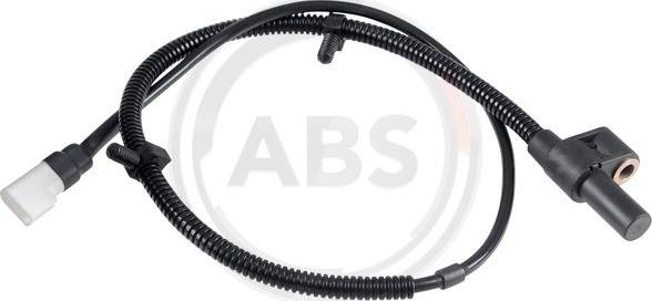 A.B.S. 30443 - Датчик ABS, частота обертання колеса autocars.com.ua