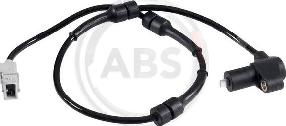A.B.S. 30458 - Датчик ABS, частота обертання колеса autocars.com.ua