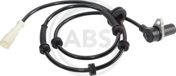 A.B.S. 30460 - Датчик ABS, частота обертання колеса autocars.com.ua