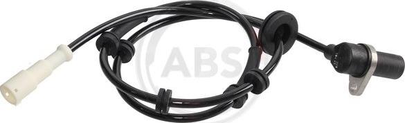 A.B.S. 30463 - Датчик ABS, частота вращения колеса avtokuzovplus.com.ua