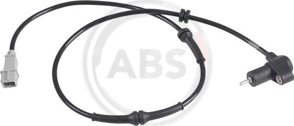 A.B.S. 30471 - Датчик ABS, частота обертання колеса autocars.com.ua