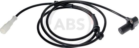 A.B.S. 30472 - Датчик ABS, частота обертання колеса autocars.com.ua