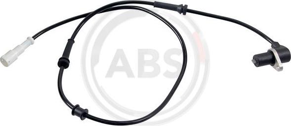 A.B.S. 30473 - Датчик ABS, частота обертання колеса autocars.com.ua