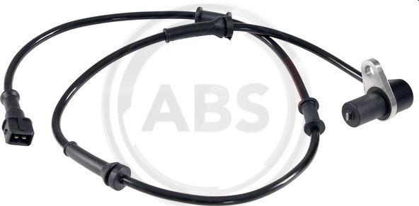 A.B.S. 30477 - Датчик ABS, частота обертання колеса autocars.com.ua