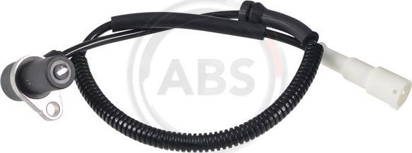 A.B.S. 30479 - Датчик ABS, частота обертання колеса autocars.com.ua