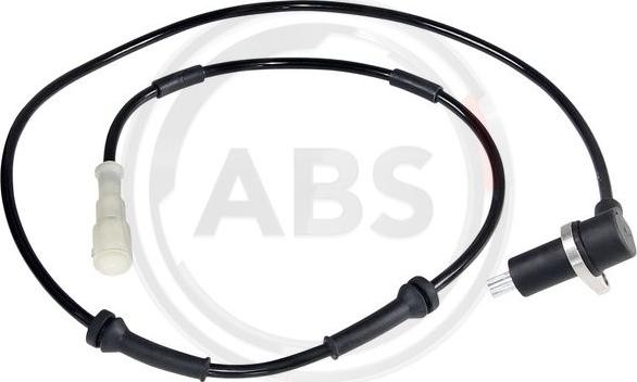 A.B.S. 30480 - Датчик ABS, частота обертання колеса autocars.com.ua