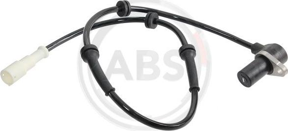 A.B.S. 30482 - Датчик ABS, частота обертання колеса autocars.com.ua