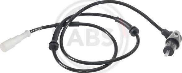 A.B.S. 30483 - Датчик ABS, частота обертання колеса autocars.com.ua