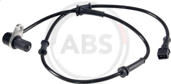 A.B.S. 30484 - Датчик ABS, частота обертання колеса autocars.com.ua