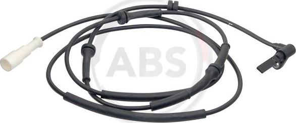 A.B.S. 30490 - Датчик ABS, частота обертання колеса autocars.com.ua
