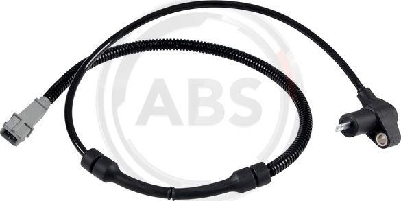 A.B.S. 30497 - Датчик ABS, частота обертання колеса autocars.com.ua