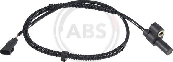 A.B.S. 30502 - Датчик ABS, частота обертання колеса autocars.com.ua