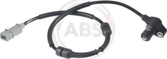 A.B.S. 30503 - Датчик ABS, частота обертання колеса autocars.com.ua