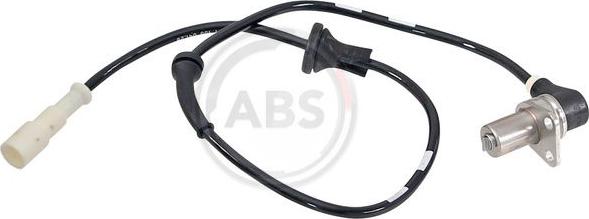 A.B.S. 30520 - Датчик ABS, частота обертання колеса autocars.com.ua