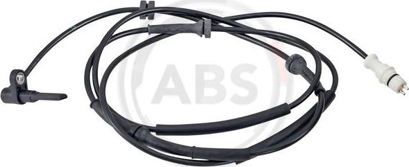 A.B.S. 30521 - Датчик ABS, частота обертання колеса autocars.com.ua