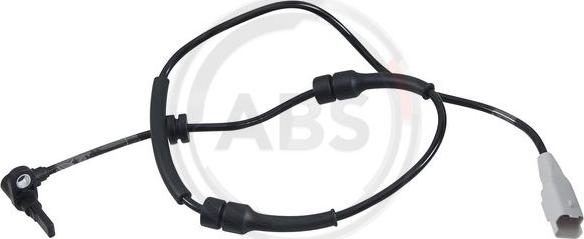 A.B.S. 30522 - Датчик ABS, частота обертання колеса autocars.com.ua