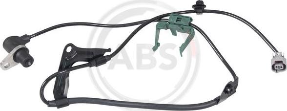 A.B.S. 30523 - Датчик ABS, частота обертання колеса autocars.com.ua
