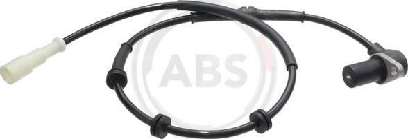 A.B.S. 30530 - Датчик ABS, частота обертання колеса autocars.com.ua