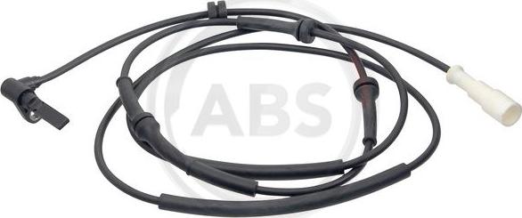A.B.S. 30542 - Датчик ABS, частота вращения колеса autodnr.net