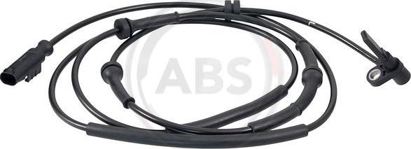 A.B.S. 30545 - Датчик ABS, частота обертання колеса autocars.com.ua