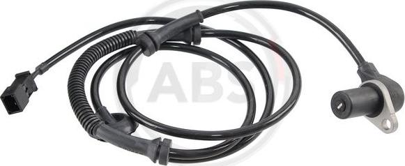 A.B.S. 30546 - Датчик ABS, частота обертання колеса autocars.com.ua