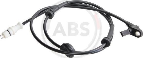 A.B.S. 30559 - Датчик ABS, частота обертання колеса autocars.com.ua