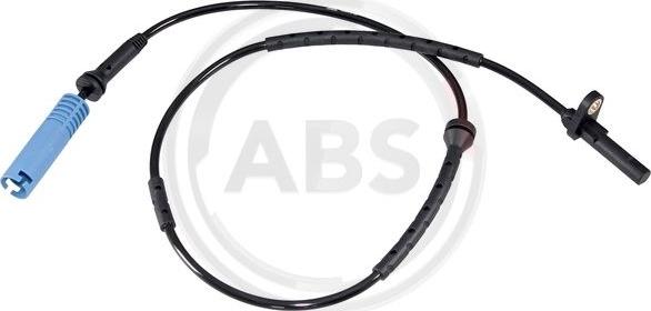 A.B.S. 30572 - Датчик ABS, частота обертання колеса autocars.com.ua