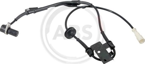 A.B.S. 30577 - Датчик ABS, частота обертання колеса autocars.com.ua